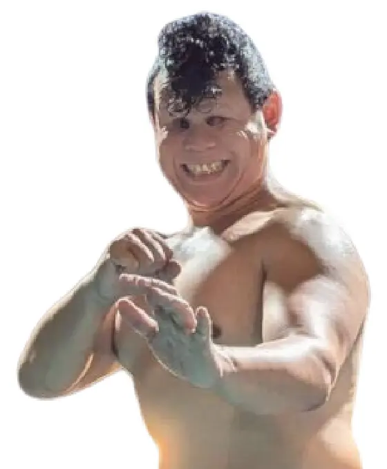 大舘裕太選手